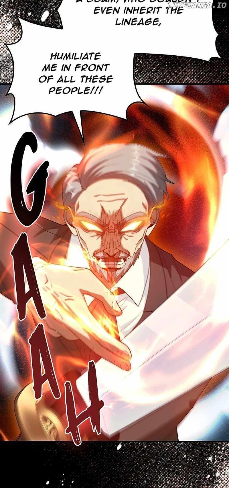 RETURN OF THE MARTIAL ARTS GENIUS Chapter 47 - Page 77 in English