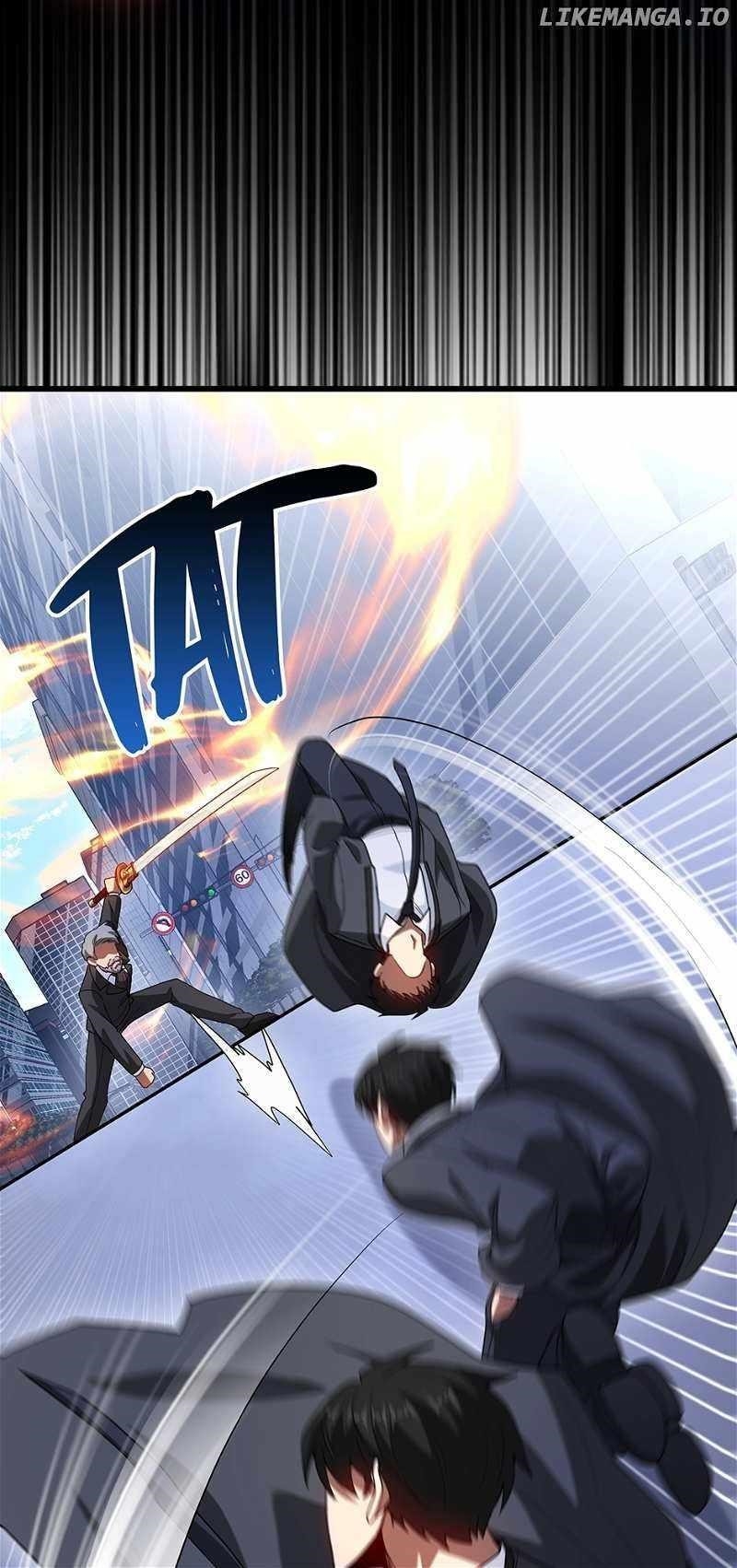 RETURN OF THE MARTIAL ARTS GENIUS Chapter 47 - Page 79 in English