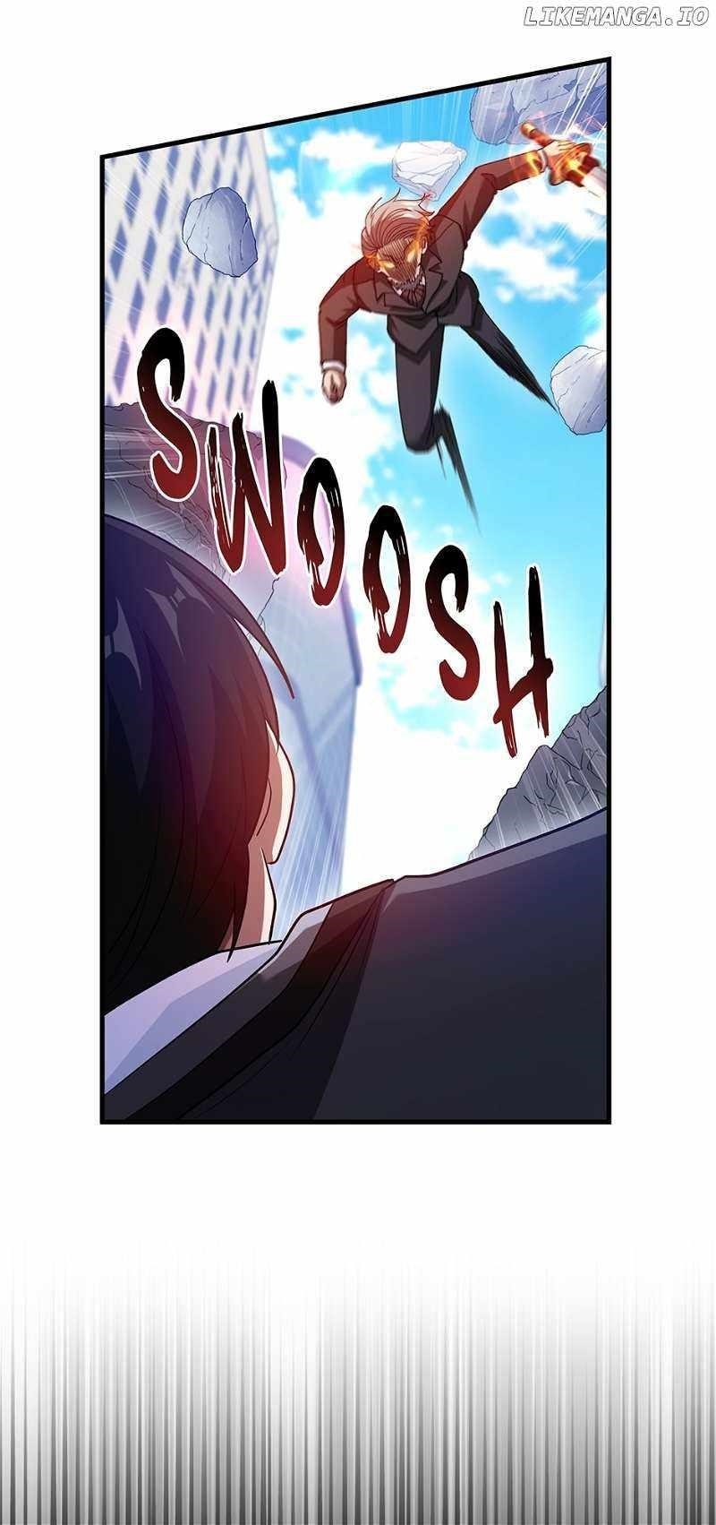 RETURN OF THE MARTIAL ARTS GENIUS Chapter 48 - Page 11 in English