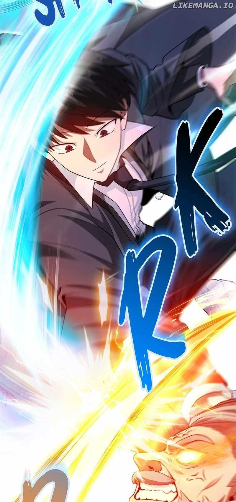 RETURN OF THE MARTIAL ARTS GENIUS Chapter 48 - Page 15 in English