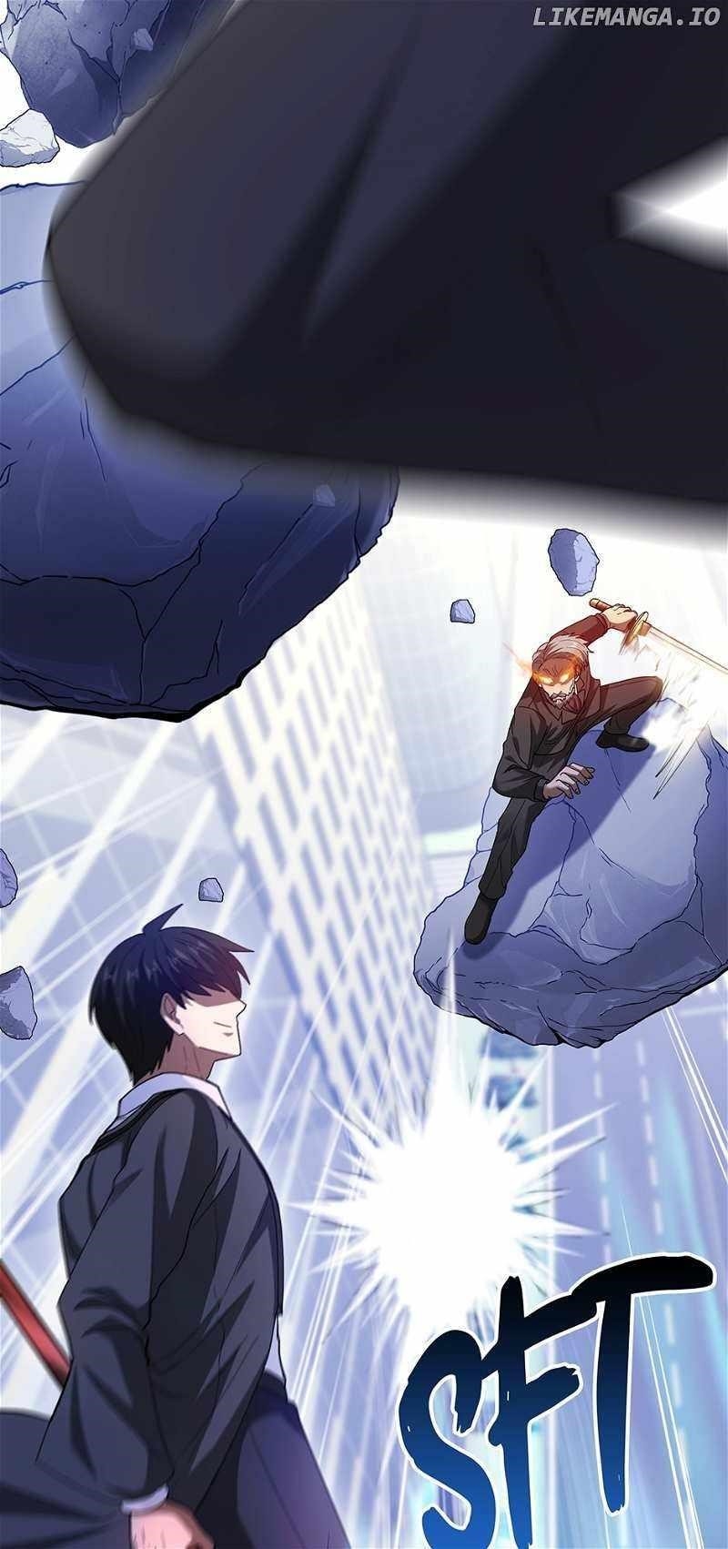 RETURN OF THE MARTIAL ARTS GENIUS Chapter 48 - Page 17 in English