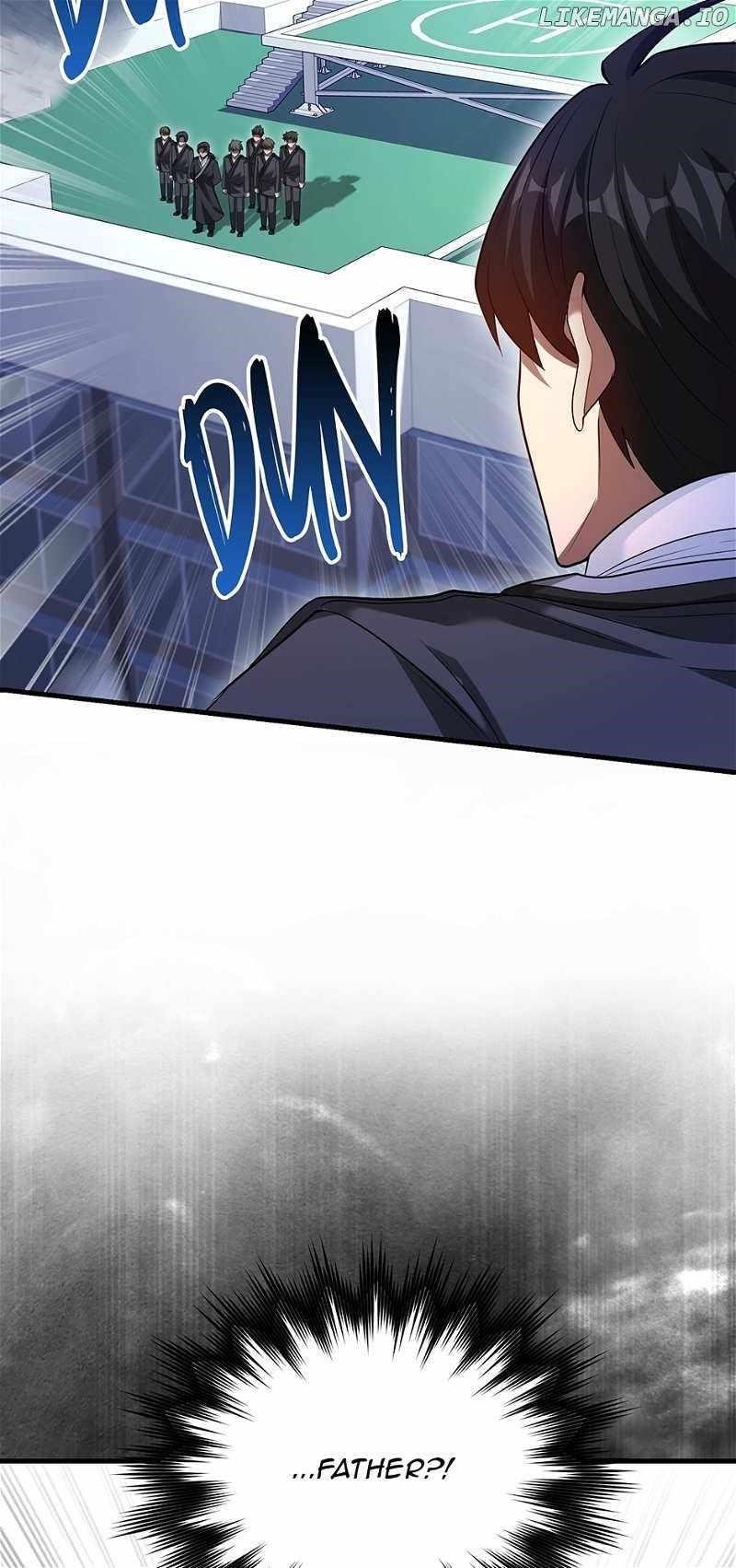 RETURN OF THE MARTIAL ARTS GENIUS Chapter 48 - Page 20 in English