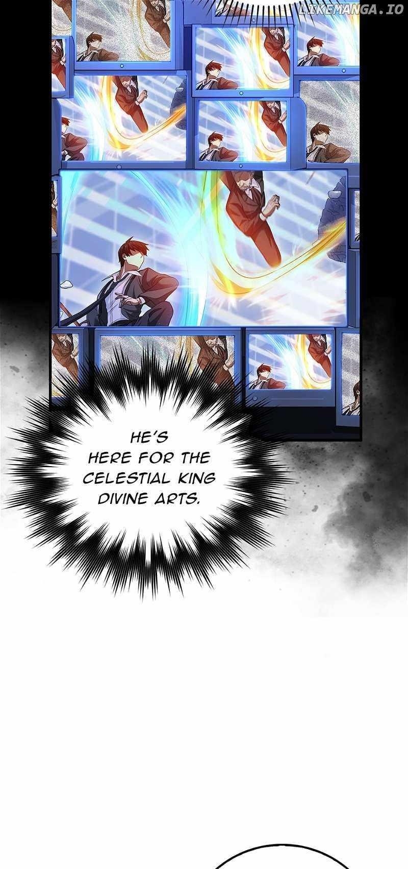 RETURN OF THE MARTIAL ARTS GENIUS Chapter 48 - Page 24 in English