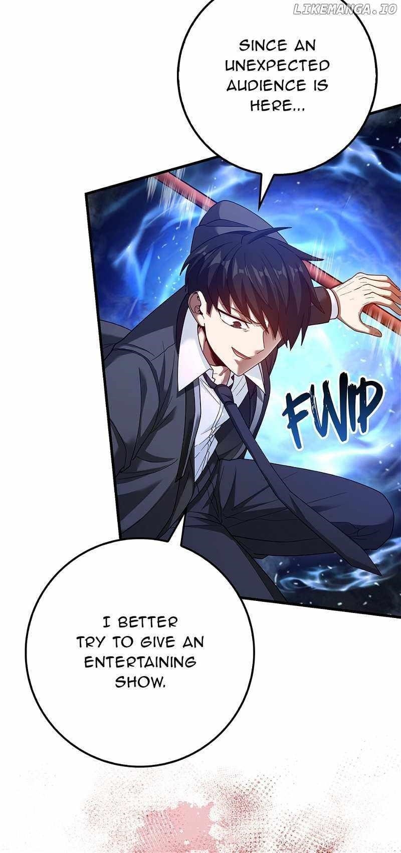 RETURN OF THE MARTIAL ARTS GENIUS Chapter 48 - Page 25 in English