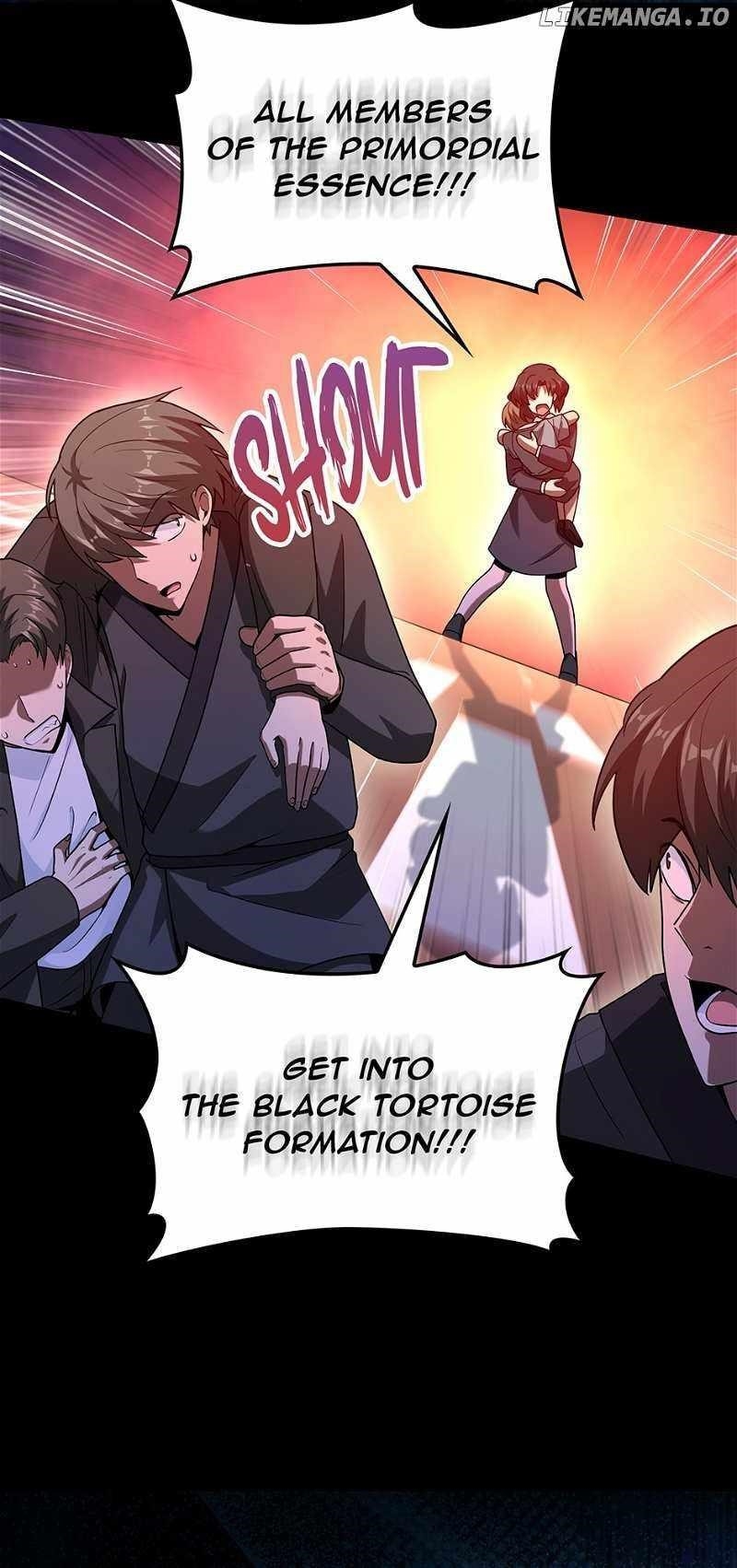 RETURN OF THE MARTIAL ARTS GENIUS Chapter 48 - Page 31 in English