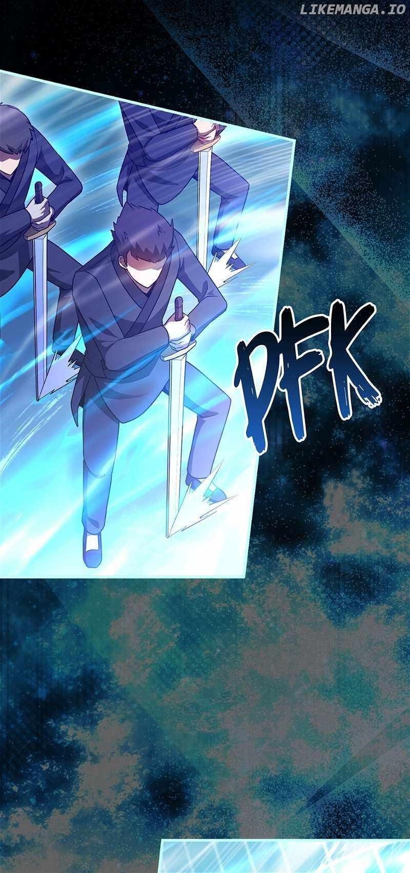 RETURN OF THE MARTIAL ARTS GENIUS Chapter 48 - Page 32 in English