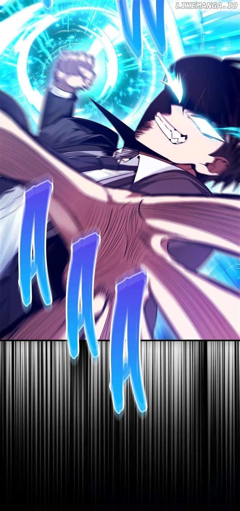 RETURN OF THE MARTIAL ARTS GENIUS Chapter 48 - Page 39 in English