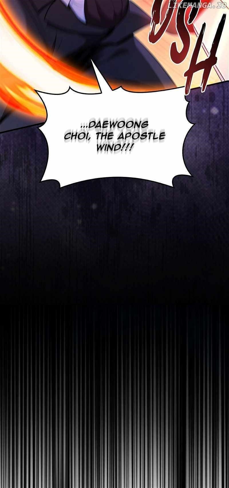 RETURN OF THE MARTIAL ARTS GENIUS Chapter 48 - Page 42 in English