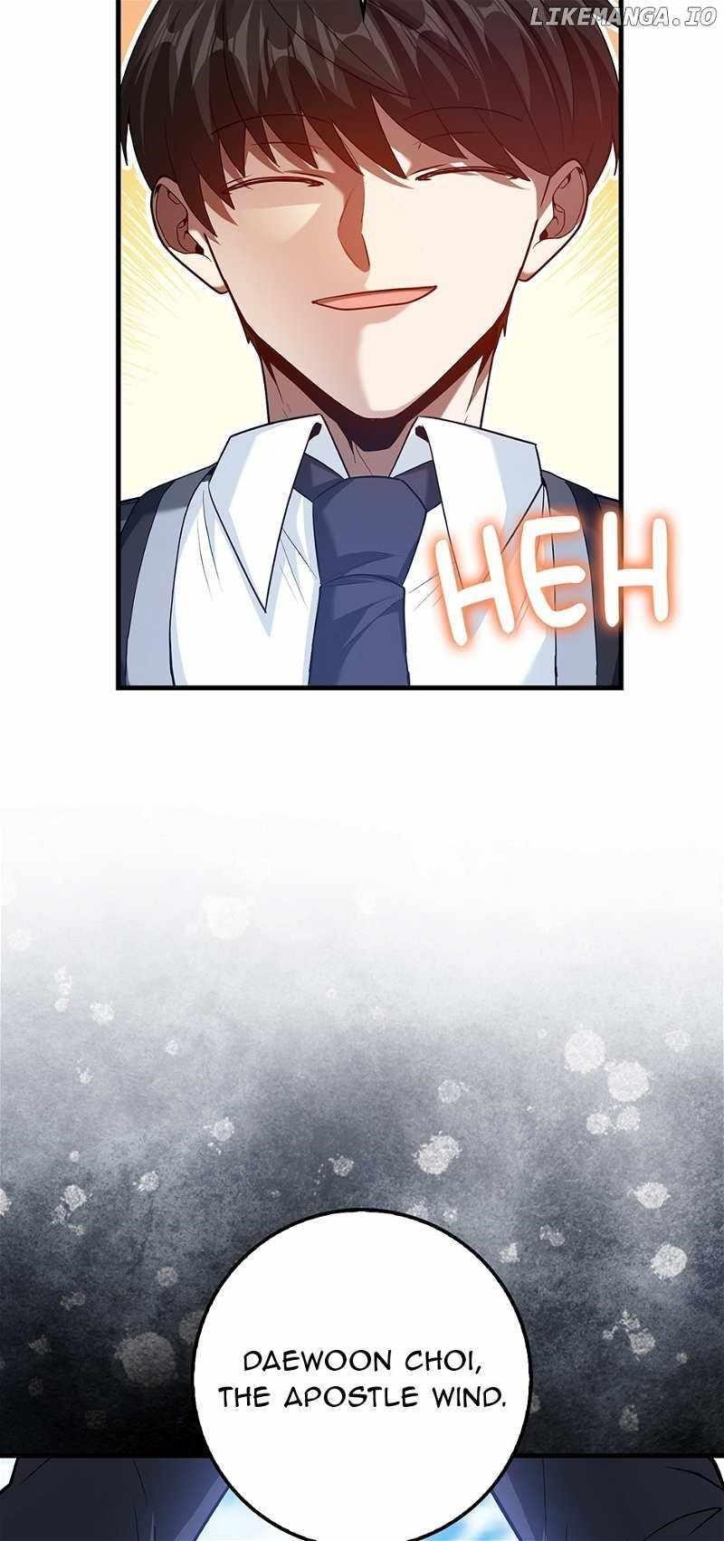 RETURN OF THE MARTIAL ARTS GENIUS Chapter 48 - Page 56 in English