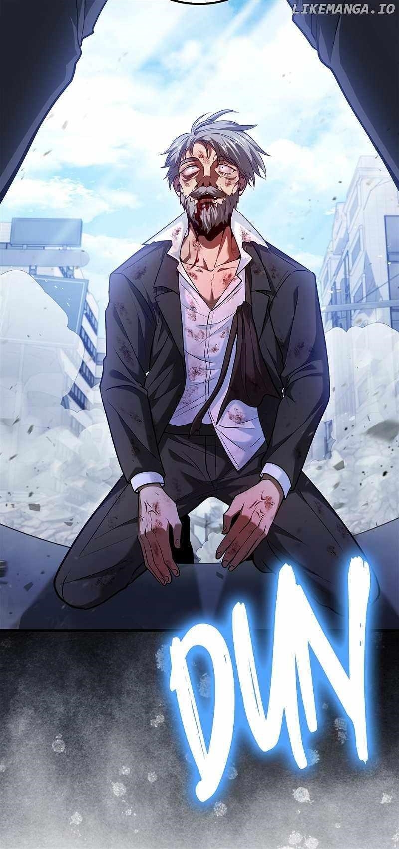 RETURN OF THE MARTIAL ARTS GENIUS Chapter 48 - Page 57 in English