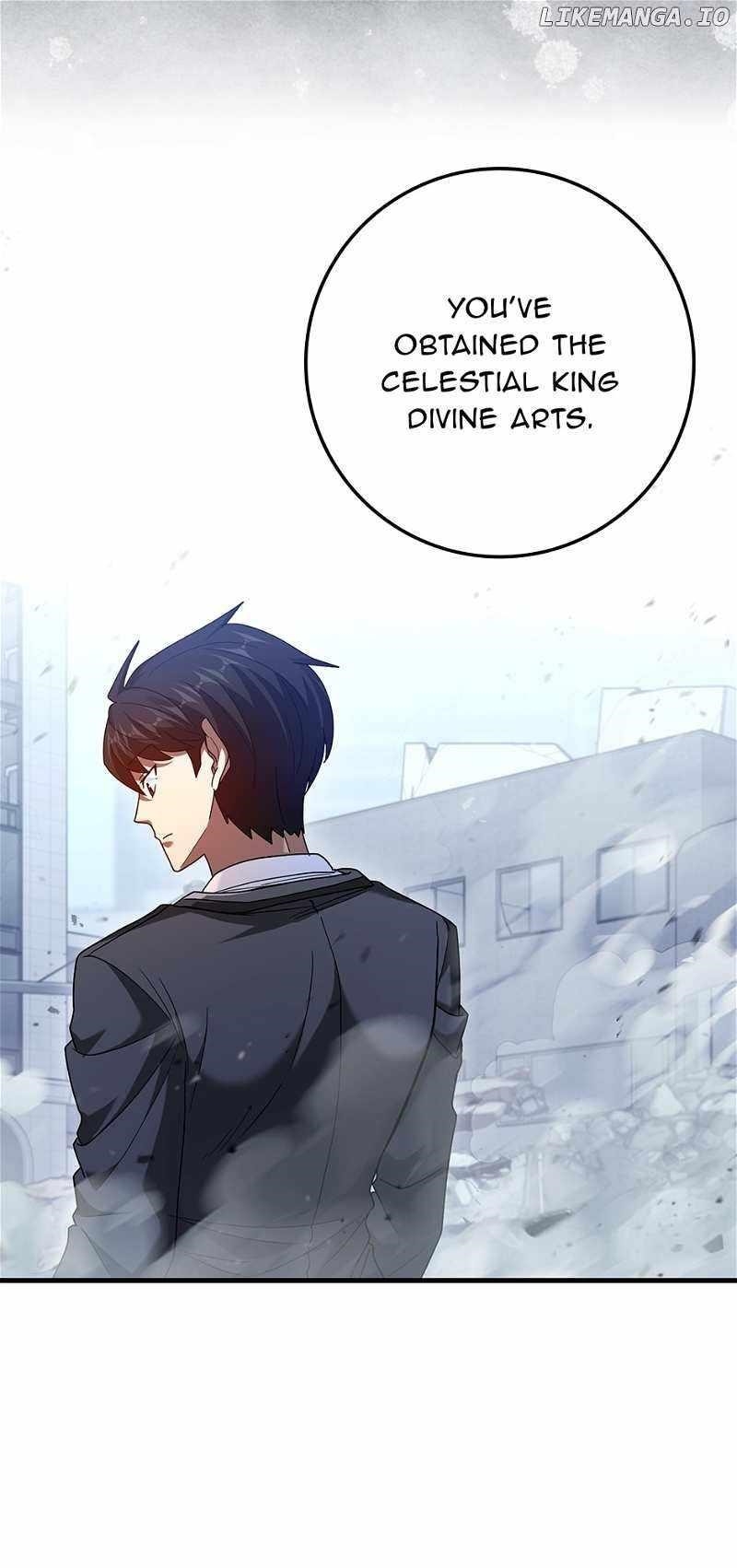 RETURN OF THE MARTIAL ARTS GENIUS Chapter 48 - Page 58 in English