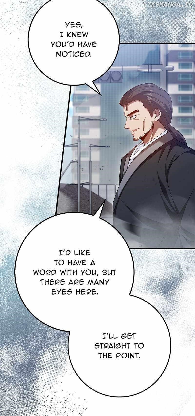 RETURN OF THE MARTIAL ARTS GENIUS Chapter 48 - Page 61 in English