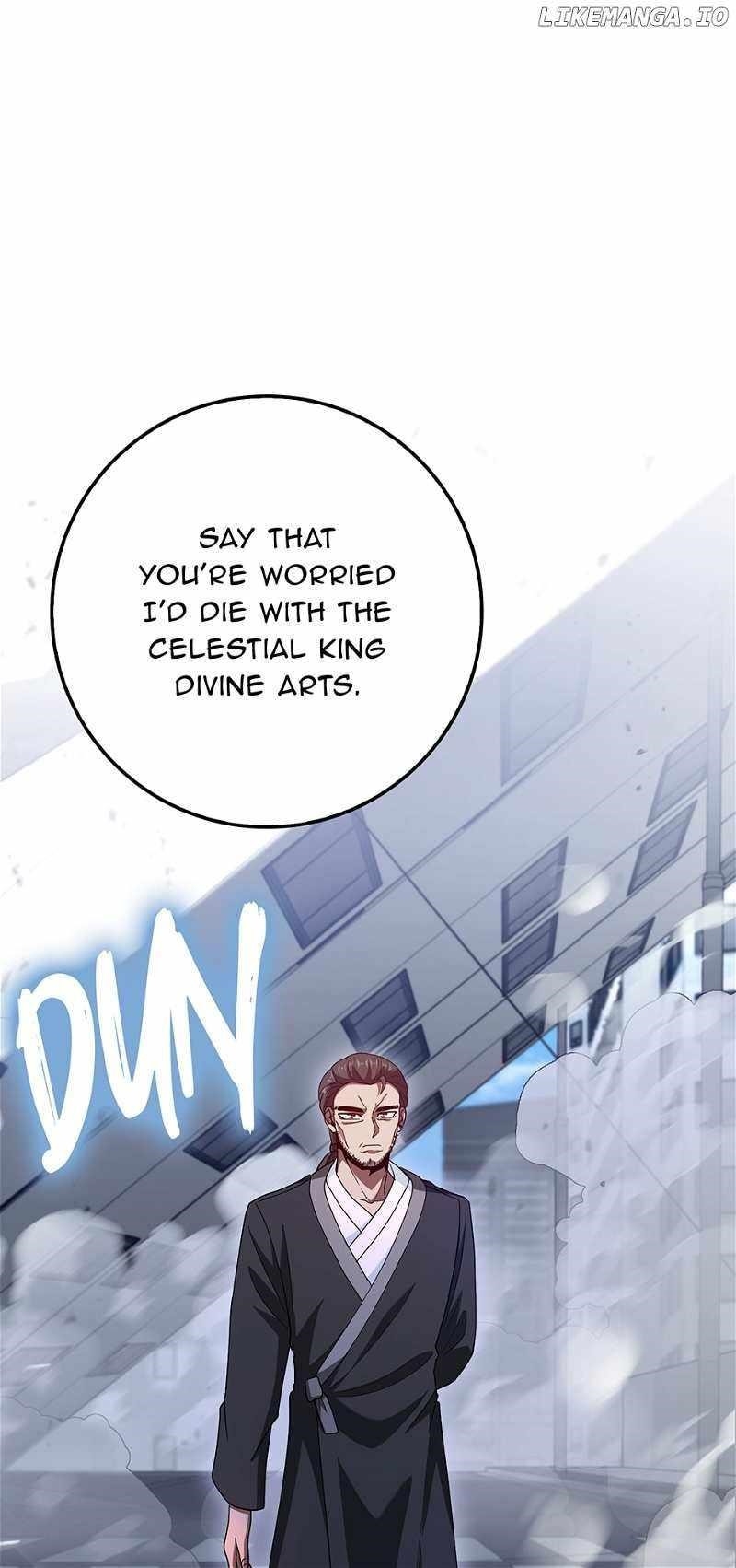 RETURN OF THE MARTIAL ARTS GENIUS Chapter 48 - Page 69 in English
