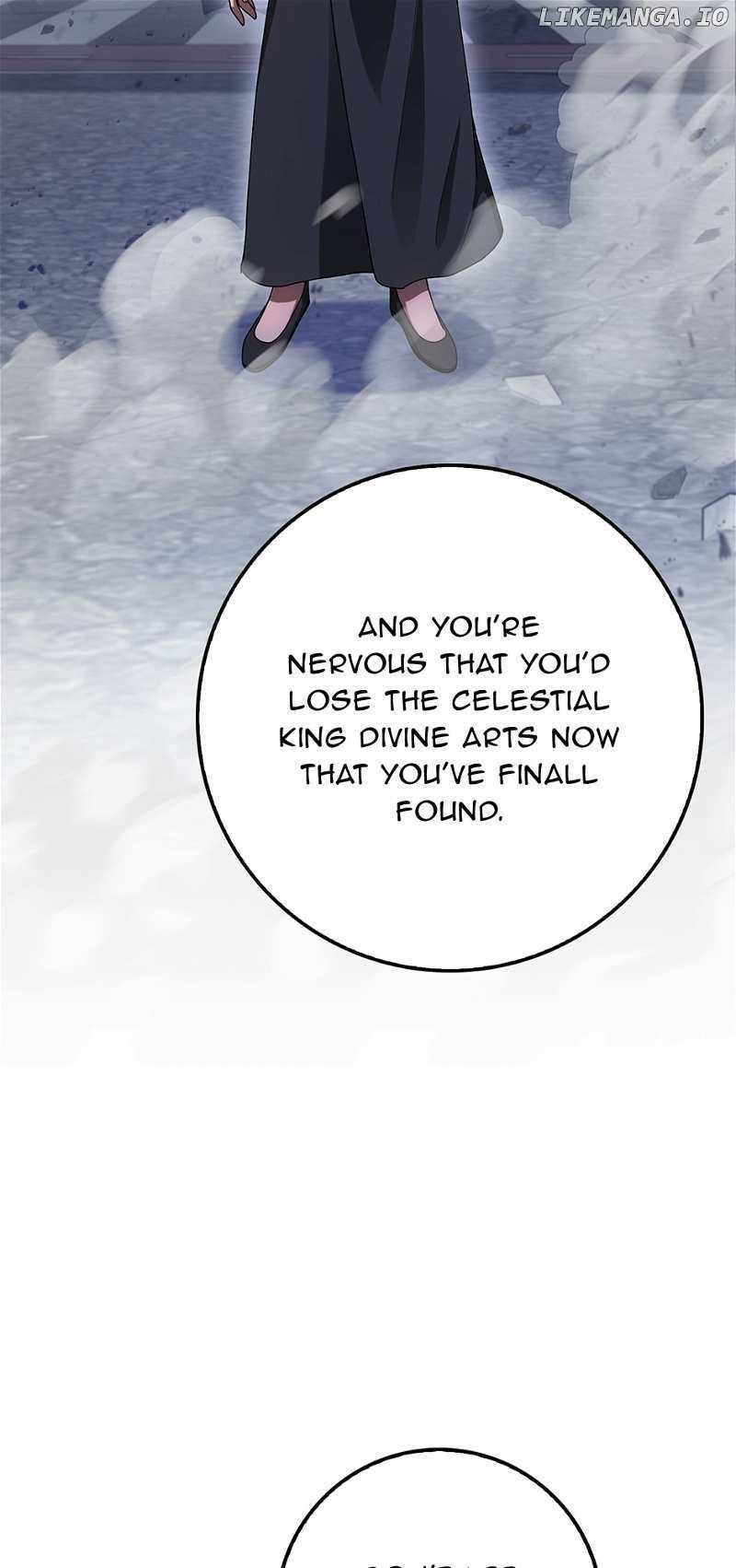 RETURN OF THE MARTIAL ARTS GENIUS Chapter 48 - Page 70 in English