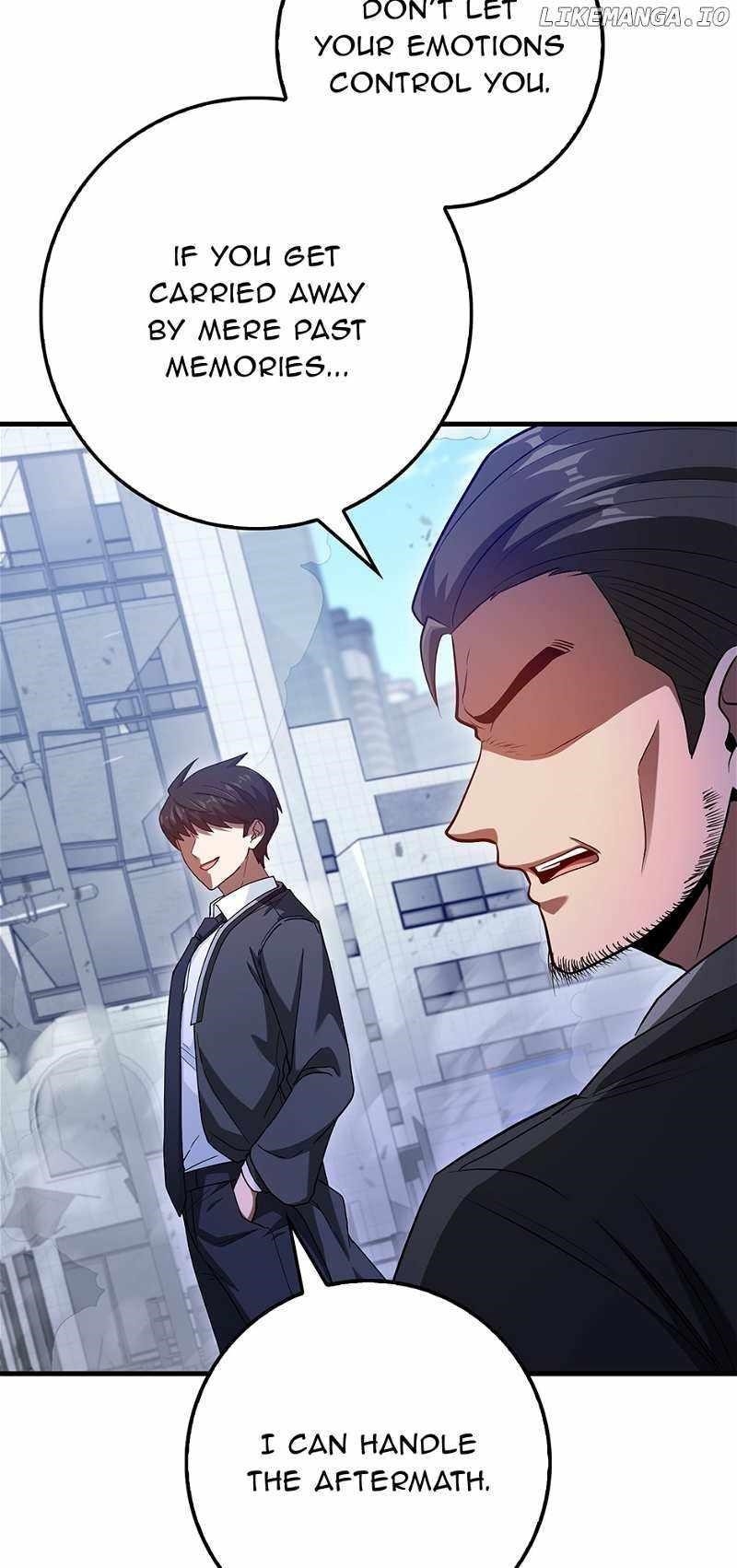 RETURN OF THE MARTIAL ARTS GENIUS Chapter 48 - Page 71 in English