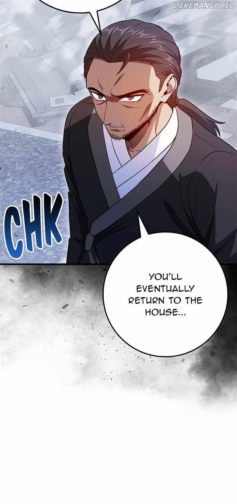RETURN OF THE MARTIAL ARTS GENIUS Chapter 48 - Page 75 in English