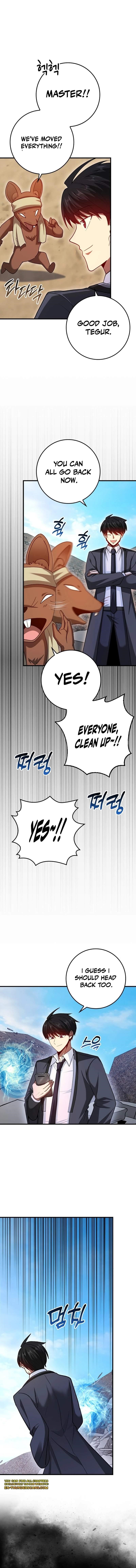 RETURN OF THE MARTIAL ARTS GENIUS Chapter 55 - Page 13 in English