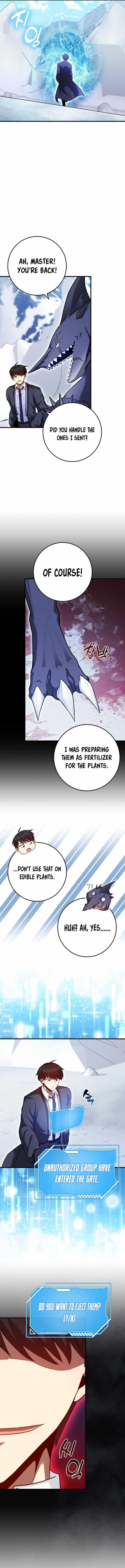 RETURN OF THE MARTIAL ARTS GENIUS Chapter 56 - Page 11 in English