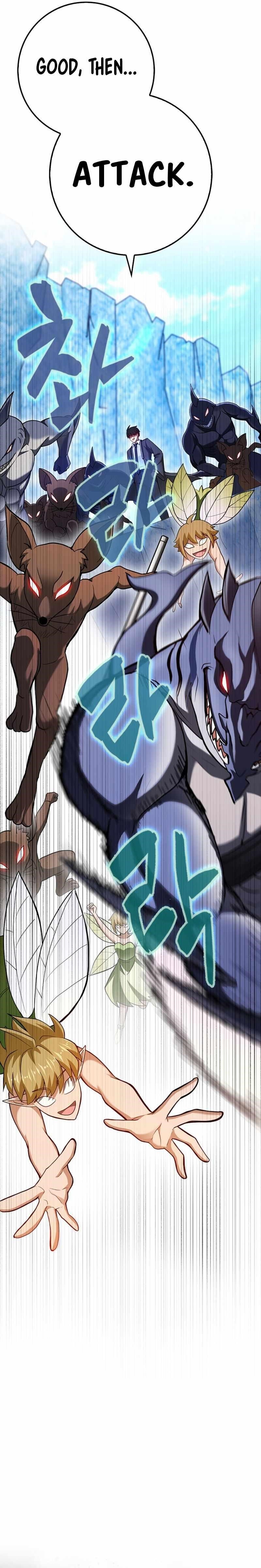RETURN OF THE MARTIAL ARTS GENIUS Chapter 56 - Page 15 in English