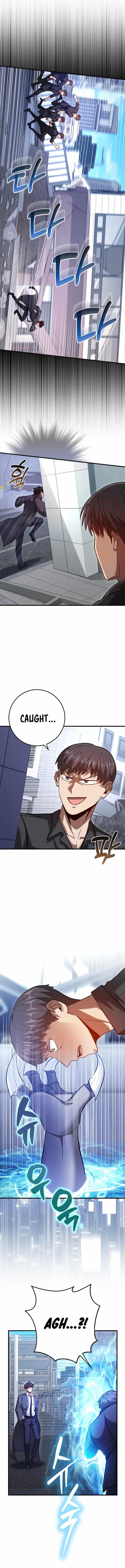 RETURN OF THE MARTIAL ARTS GENIUS Chapter 56 - Page 6 in English