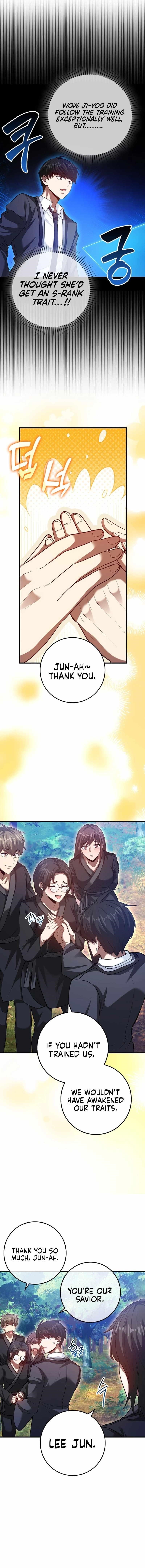 RETURN OF THE MARTIAL ARTS GENIUS Chapter 58 - Page 14 in English