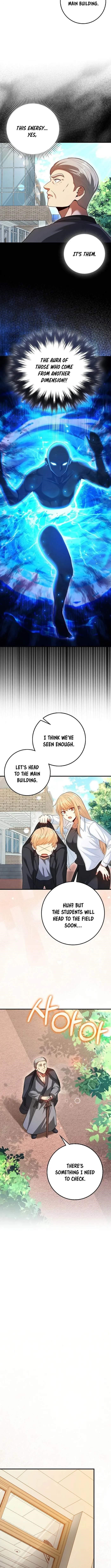 RETURN OF THE MARTIAL ARTS GENIUS Chapter 60 - Page 11 in English