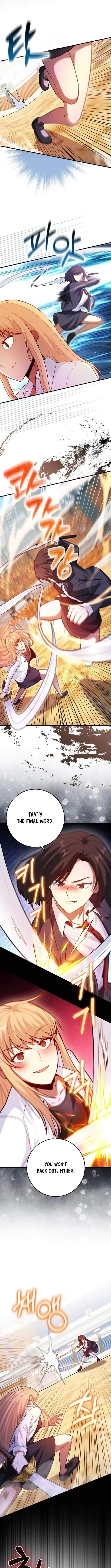 RETURN OF THE MARTIAL ARTS GENIUS Chapter 62 - Page 6 in English