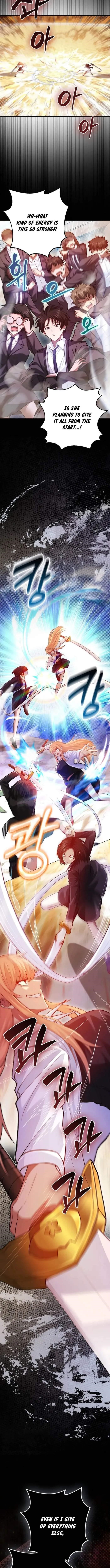 RETURN OF THE MARTIAL ARTS GENIUS Chapter 62 - Page 7 in English