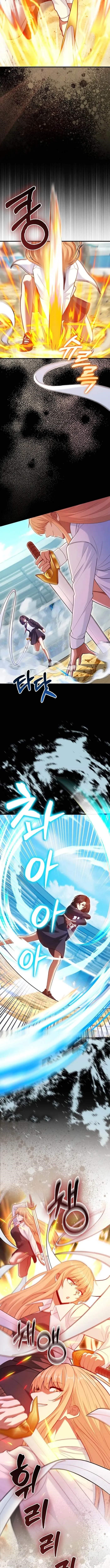 RETURN OF THE MARTIAL ARTS GENIUS Chapter 62 - Page 9 in English