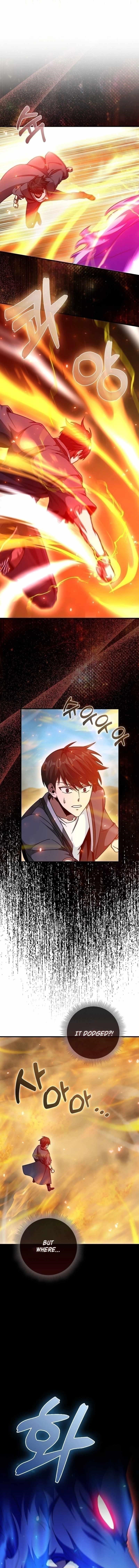 RETURN OF THE MARTIAL ARTS GENIUS Chapter 8 - Page 5 in English