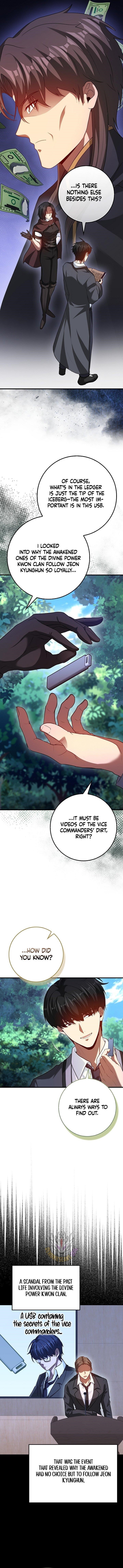 RETURN OF THE MARTIAL ARTS GENIUS Chapter 99 - Page 13 in English