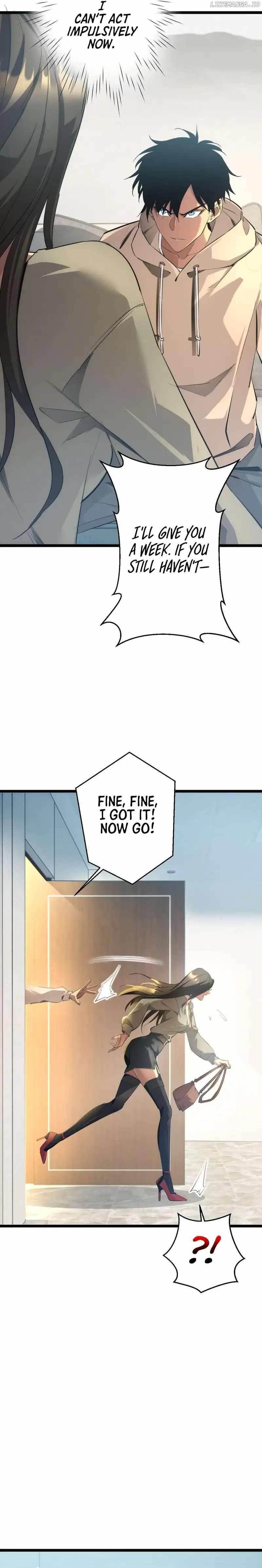 Rebirth in the End Times: I Reached the Top by Opening Boxes Chapter 1 - Page 11 in English
