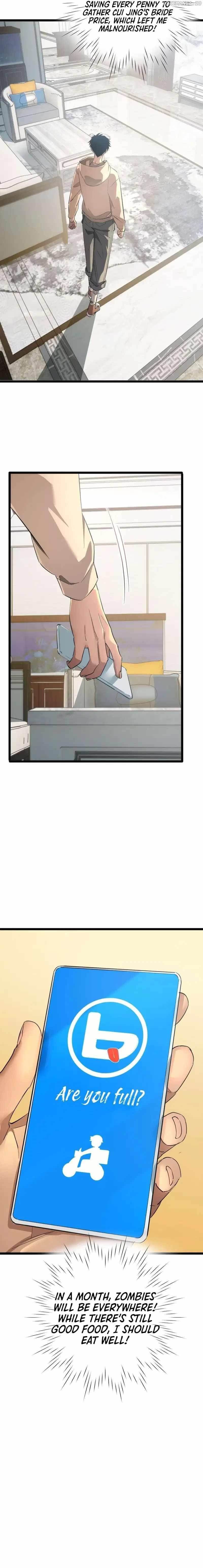 Rebirth in the End Times: I Reached the Top by Opening Boxes Chapter 1 - Page 15 in English