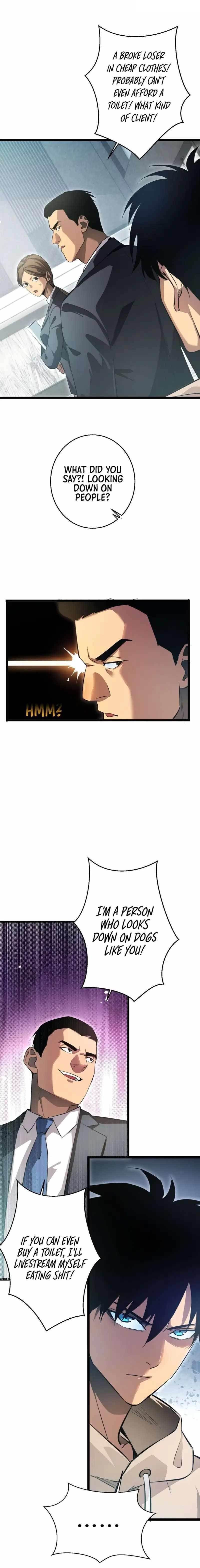 Rebirth in the End Times: I Reached the Top by Opening Boxes Chapter 1 - Page 22 in English
