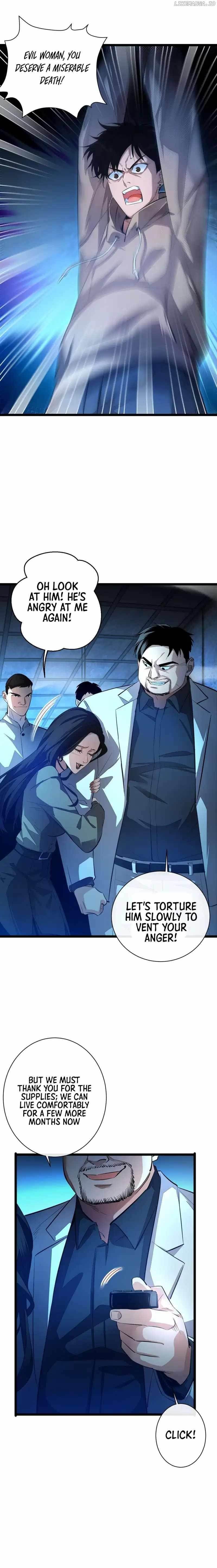Rebirth in the End Times: I Reached the Top by Opening Boxes Chapter 1 - Page 3 in English