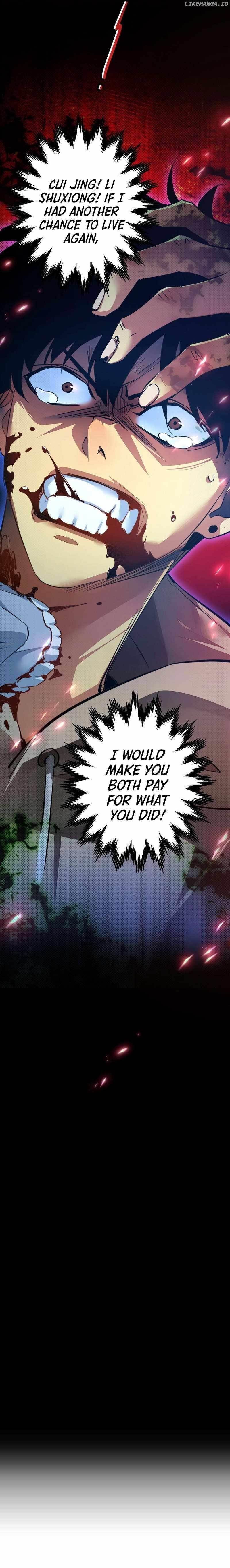 Rebirth in the End Times: I Reached the Top by Opening Boxes Chapter 1 - Page 5 in English
