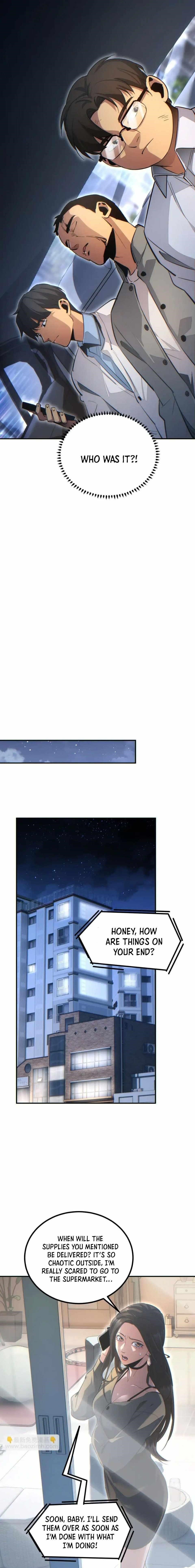 Rebirth in the End Times: I Reached the Top by Opening Boxes Chapter 10 - Page 17 in English