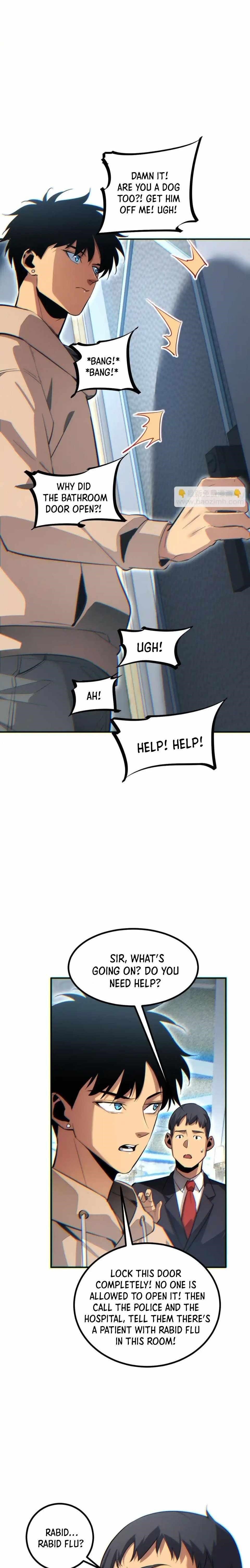 Rebirth in the End Times: I Reached the Top by Opening Boxes Chapter 10 - Page 6 in English