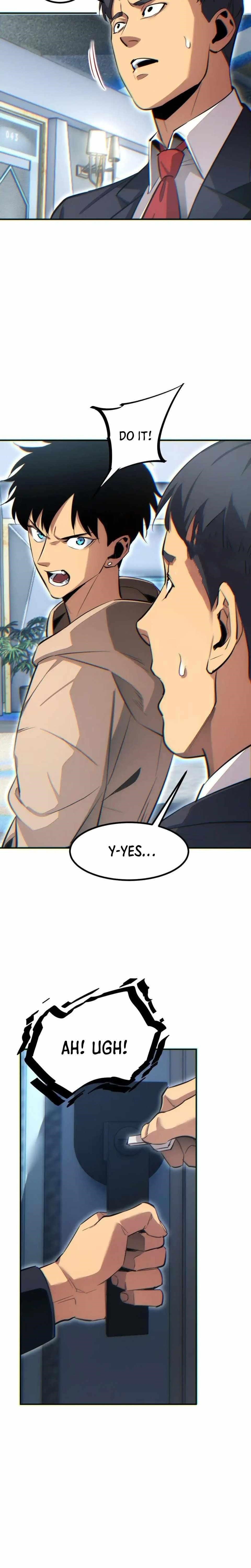 Rebirth in the End Times: I Reached the Top by Opening Boxes Chapter 10 - Page 7 in English