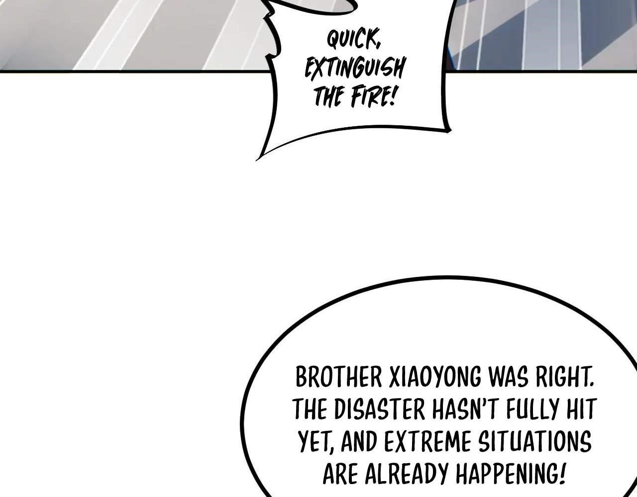 Rebirth in the End Times: I Reached the Top by Opening Boxes Chapter 12 - Page 11 in English