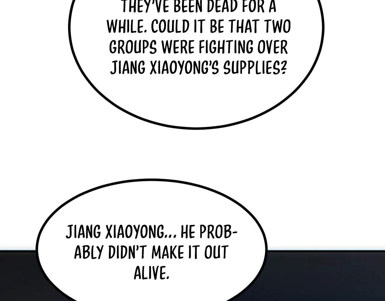Rebirth in the End Times: I Reached the Top by Opening Boxes Chapter 12 - Page 166 in English