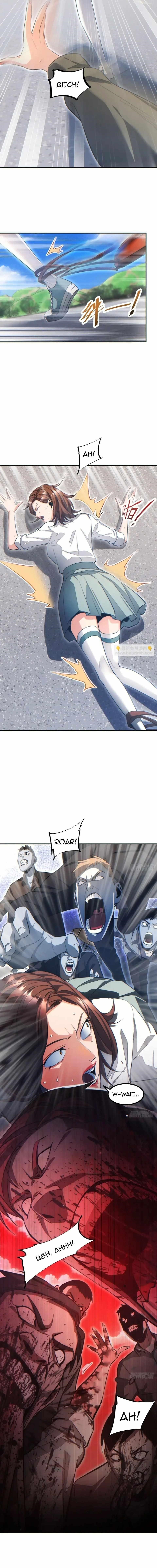 Rebirth in the End Times: I Reached the Top by Opening Boxes Chapter 13 - Page 12 in English