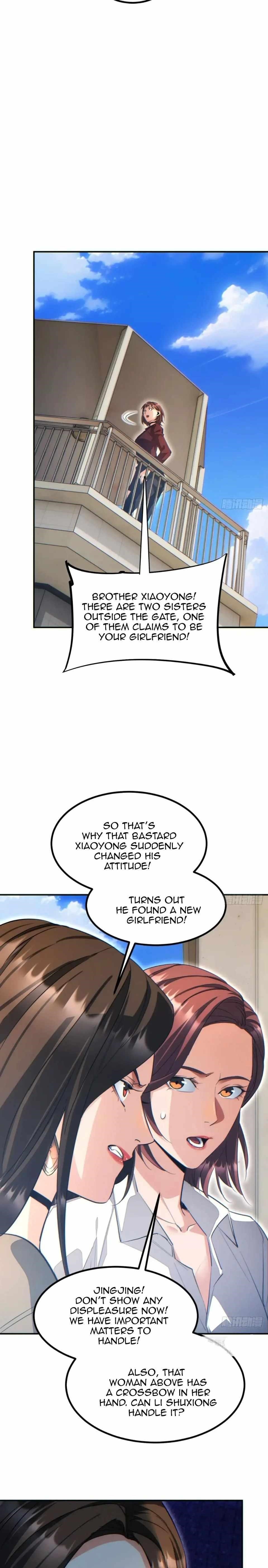 Rebirth in the End Times: I Reached the Top by Opening Boxes Chapter 13 - Page 3 in English