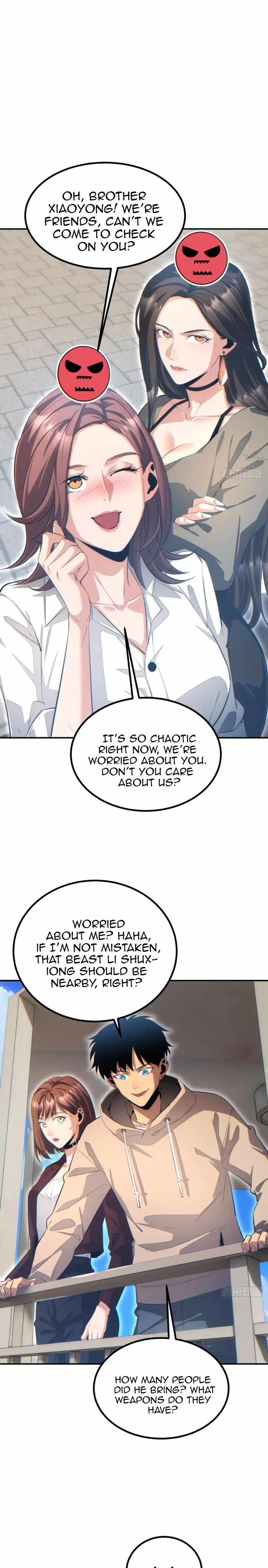 Rebirth in the End Times: I Reached the Top by Opening Boxes Chapter 13 - Page 5 in English