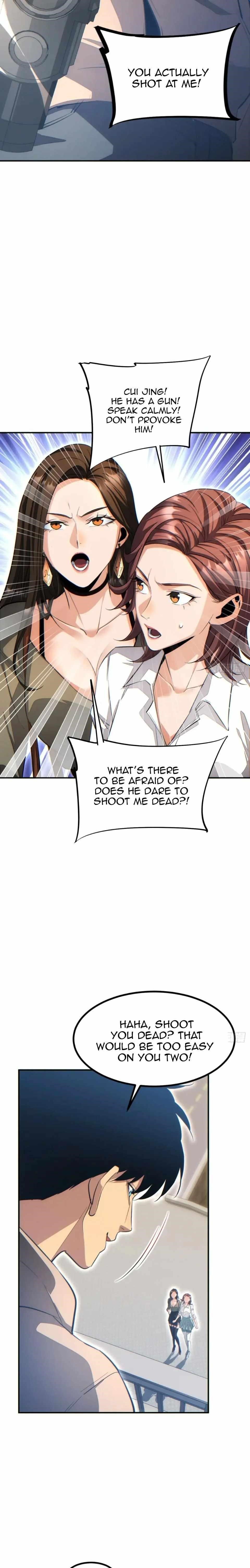 Rebirth in the End Times: I Reached the Top by Opening Boxes Chapter 13 - Page 7 in English