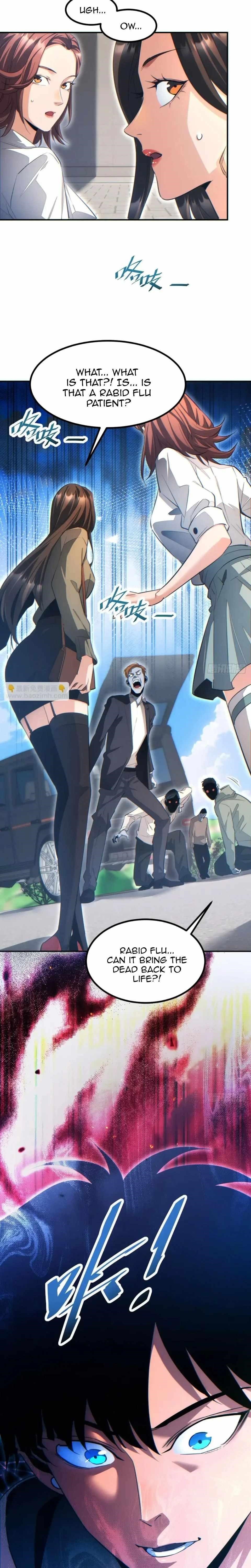 Rebirth in the End Times: I Reached the Top by Opening Boxes Chapter 13 - Page 8 in English