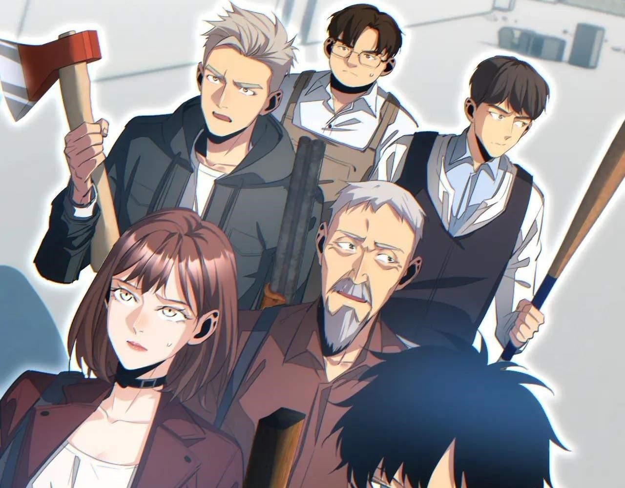 Rebirth in the End Times: I Reached the Top by Opening Boxes Chapter 15 - Page 104 in English