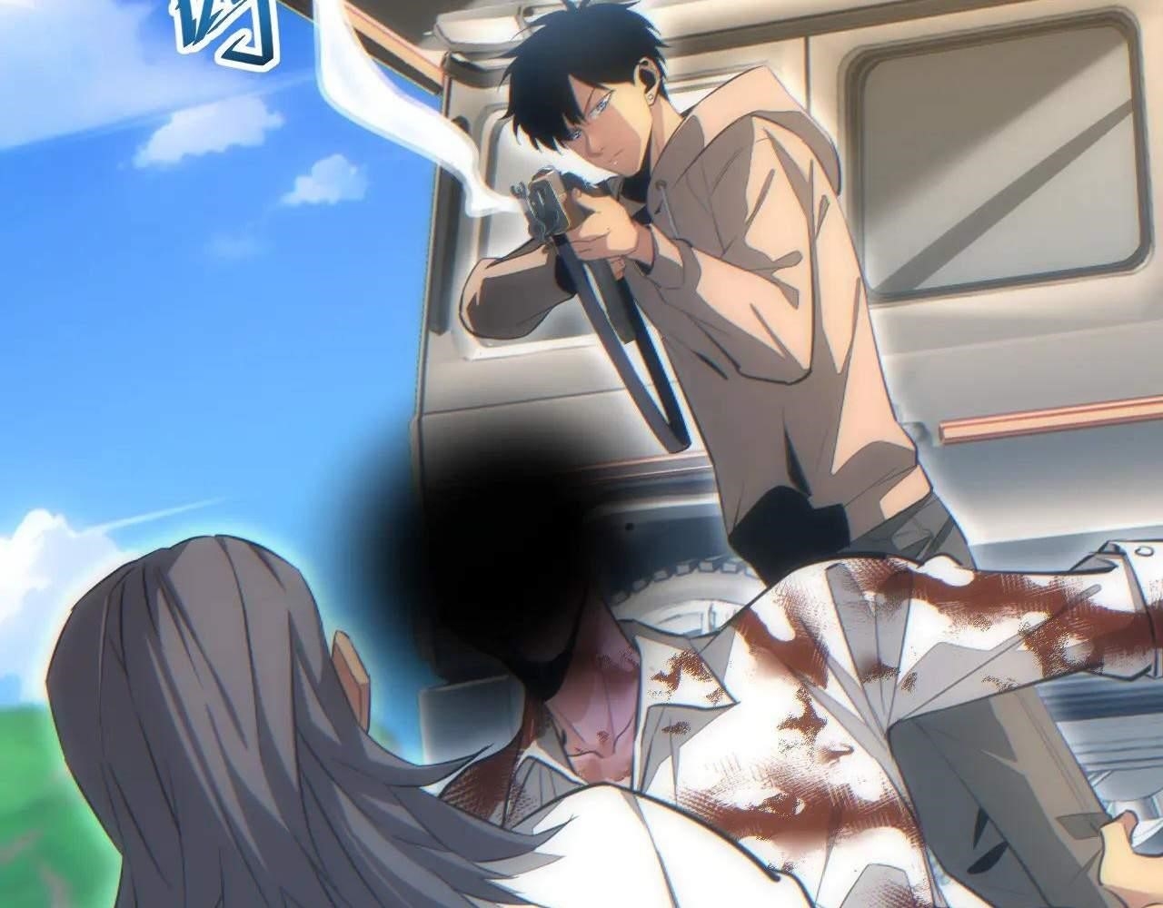 Rebirth in the End Times: I Reached the Top by Opening Boxes Chapter 16 - Page 13 in English