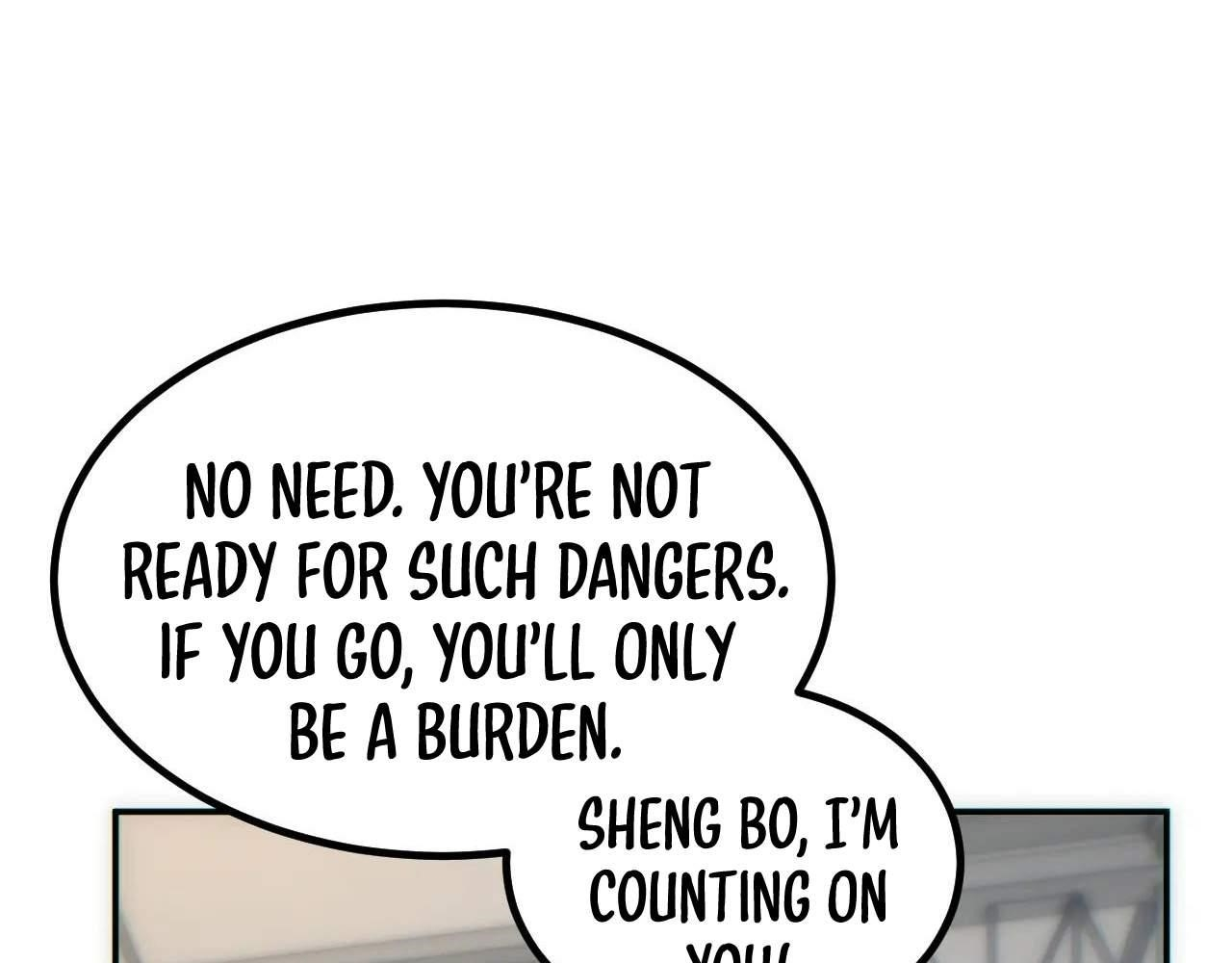 Rebirth in the End Times: I Reached the Top by Opening Boxes Chapter 16 - Page 129 in English