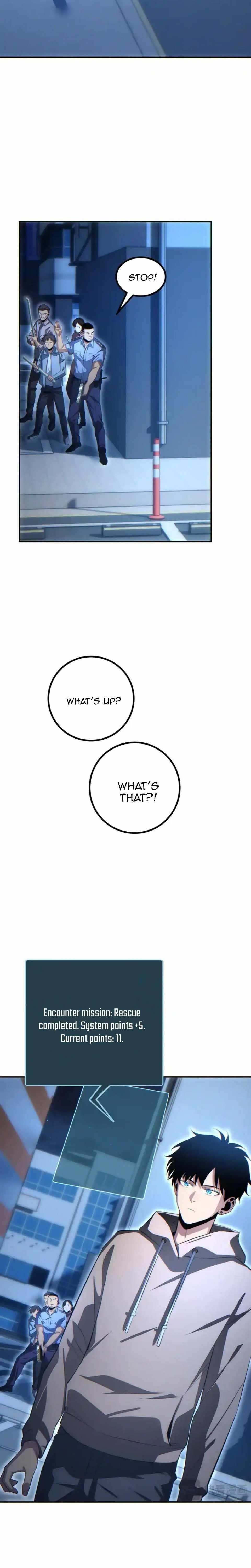 Rebirth in the End Times: I Reached the Top by Opening Boxes Chapter 17 - Page 20 in English